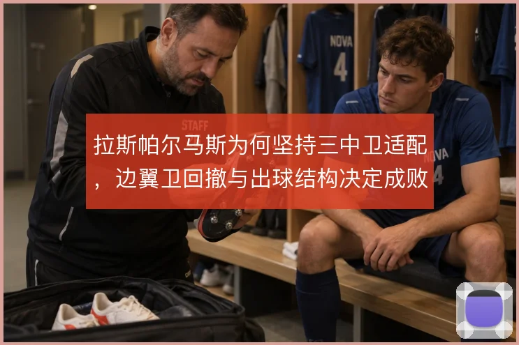 拉斯帕尔马斯为何坚持三中卫适配，边翼卫回撤与出球结构决定成败